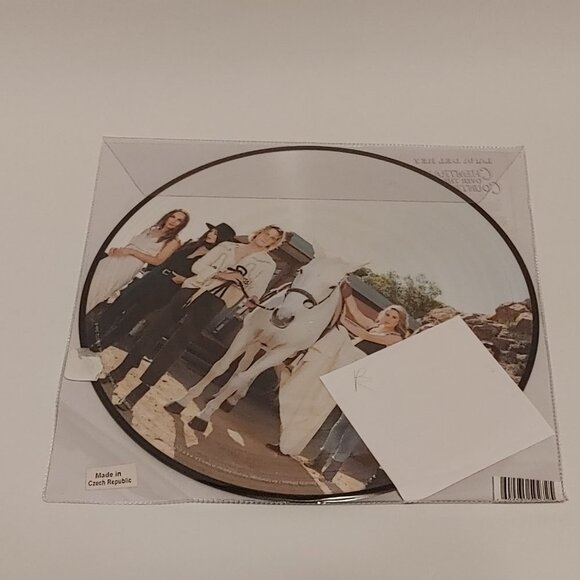 LANA DEL REY Chemtrails Over The Country Club Vinyl Picture Disc BNIP - Picture 4 of 4